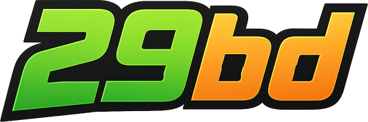 29 bd homepage logo for Bangladesh gaming hub